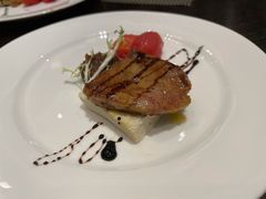 鹅肝-美食汇·海鲜自助餐·家庭聚会·商务宴请(青秀万达文华店)