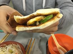 -中央民族大学-风味食堂