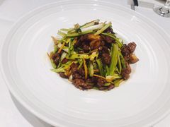 小炒黄牛肉-钱塘宴(东站西子国际店)