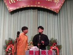 -周末相声俱乐部