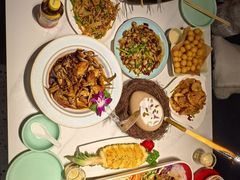 -嗨辣小聚·盘锦河蟹·海鲜烧烤龙虾(盘锦十年好店)