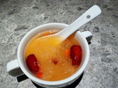 银耳红枣羹-留半山·香港食堂(啦啦宝都店)