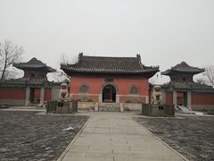 -龙王庙行宫