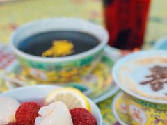 -宫事颐庭·老佛爷贵寿下午茶(颐和园店)