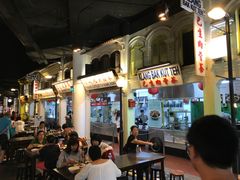 -马来西亚美食街