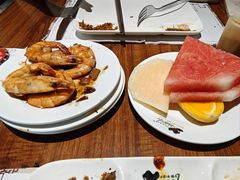 -汉巴味德·烤肉与啤酒的自助(杭州大悦城店)