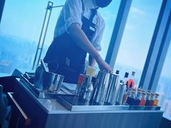 -悦厅·下午茶(杭州柏悦酒店)