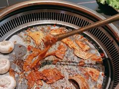-梨花甄选自助烤肉(小寨原力场店)