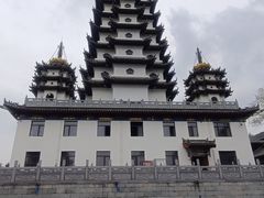 -萨尔浒风景区