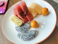 -济南香格里拉·咖啡泉自助餐厅