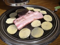 -·缸桶屋·韩式牛肋条自助烤肉(西湖D11店)