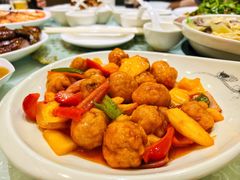 咕噜肉-誉点壹品酒家(中山八店)