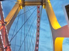 -天津之眼摩天轮