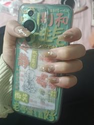 -晨·艺美甲美睫