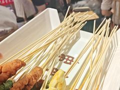 -阿串串老火锅(力盟店)