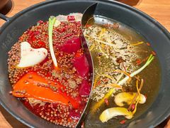 -胖三嬢·呱呱老火锅(北京总店)