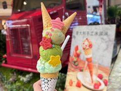 -Vola Gelato意大利手工冰淇淋(朝阳大悦城店)