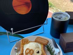 -Cetus coffee鲸鱼座咖啡·拼豆(二仙桥公园店)