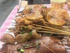 -为民烧烤吧.自贡爆炒菜.成都烧烤(收录20年好店)