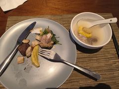 -食百绚全日制餐厅(成都棕榈泉费尔蒙酒店)