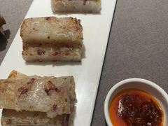 煎萝卜糕-长禧家·珑厨(东山口店)