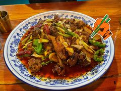 -柴窝堡22号辣子鸡·传承新疆菜