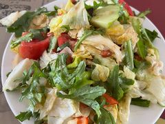 -北京龙庆四季香农家饭庄·灶台鱼·碳烤虹鳟鱼(龙庆峡店)