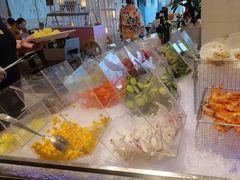 -松咖啡自助餐厅·松北香格里拉