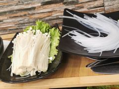 -霸王牛火锅烤肉(八廓商城店)