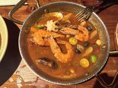 -格鲁·秀色Georgia’s Feast