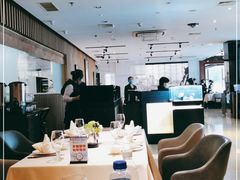 大堂-RIVIERA 松鹤楼(外滩店)