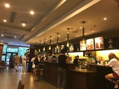 -星巴克(西安李家村万达店)
