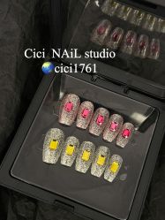 -Cici Nail日式美甲美睫工作室