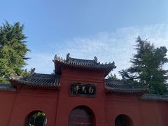 -洛阳白马寺