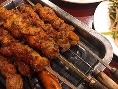 -玫瑰红烤羊排(北新桥三条店)