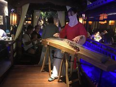 -绿茶餐厅(汇悦大融城店)