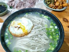 -小辫子羊肉面馆(周东店)