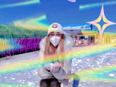 -绿野森林乐园冰雪季