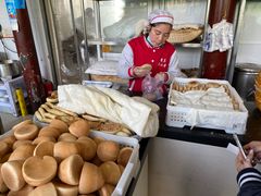 -李小老烧饼(常营民族家园店)
