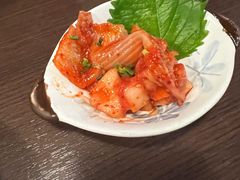 韩国泡菜-万岛日本料理铁板烧(万泰国际店)