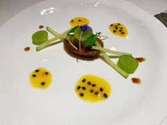 鲜活鲍鱼佐百香果酱-王品牛排(合肥万象城店)