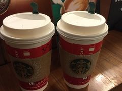 -星巴克(来福士办公楼店)