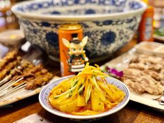 -兰州-西固陈记牛肉面·烧烤(山阴路店)