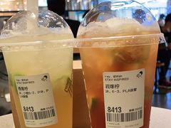 -喜茶(广州天汇igc店)