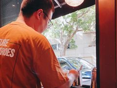 -RUMORS COFFEE ROASTERY鲁马滋咖啡(湖南路店)