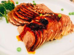 川香卤味牛腱-尚一汤·粤菜海鲜(环球港店)