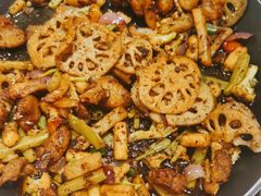 -椒行天下干锅牛蛙·(万宝店)