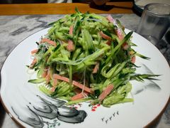 -大胡同天津菜·海肠捞饭·津门皮皮虾锅贴一绝(西姜井店)