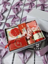 -卡卡喜糖伴手礼·商务礼宝宝礼·婚礼用品