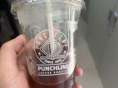 -Punchline Coffee&Roaster(同济大学店)